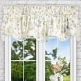 thumbnail image 2 of Abigail Scallop Valance, Multi, 2 of 3