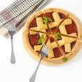 thumbnail image 4 of Miangastore Travel Utensil Set Stainless Steel 9Pcs Set 8.2X1.7X0.04In, 4 of 8