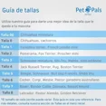 thumbnail image 2 of Playera Color Blanco/rojo P/perro Nautical Talla 00 Pet Pals, 2 of 3