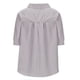 thumbnail image 3 of Camiseta de Manga Corta de Cuello en V de la Moda de Verano de las Mujeres Suelta, Blusa de Rayas Casual para la Primavera Y el Verano, 3 of 4