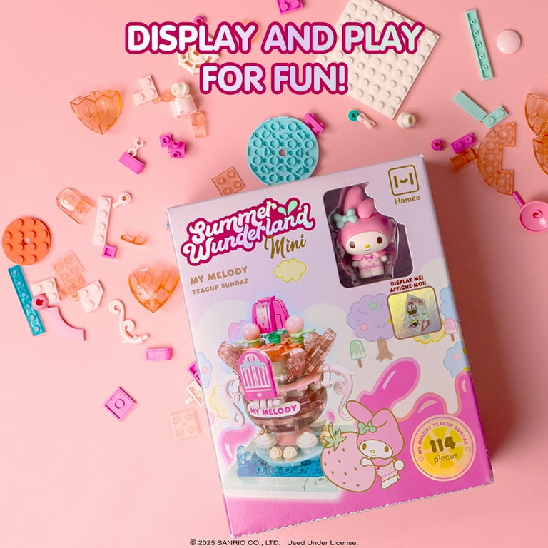 Hamee Sanrio Hello Kitty and Friends 'Summer Wunderland Mini