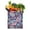 daisy-187, variant on Boho Bloom Foldable Shopping Bag - Washable & Spacious Grocery Tote with Vintage Design