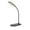 Black, variant on Dorm room essentials, LED Eye Protection Desk Lamp Student Reading Wireless Charging Desk Lamp Desk Children's Bedroom 3 To Adjust Night Reading Lamp10W Wireless Charging