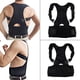 thumbnail image 4 of Entrenador de postura de actualización Creatck, soporte recto para corrección de postura, soporte de espalda, vendaje de espalda, entrenador de postura, corrección de postura, espalda, soporte de espalda ajustable para mujeres y hombres Vhermosa LL-0409, 4 of 6