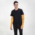 thumbnail image 5 of Daiia Honeycomb UV Sun Protection Arm Sleeves - Cooling Compression Arm Sleeve - Sports & UV Arm Sleeves for Men & Women, 5 of 8