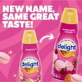 thumbnail image 3 of International Delight Almond Cherry Macaron Coffee Creamer Bottle, 32 fl oz, 3 of 15