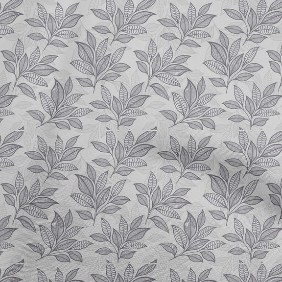 oneOone Polyester Spandex Light Gray Fabric Asian Block Sewing Craft Projects Fabric Prints By Yard 56 Inch Wide