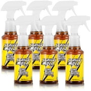 Strike Hold 16oz 6Pack Gun Oil and Cleaner - CLP Gun Cleaner and Lubricant - Gun Cleaning Solvent Spray - Gun Cleaning Oil - Gun Lube Oil - Gun Lubricant - Gun Solvent - Gun Oil Spray - Gun Oil Bottle