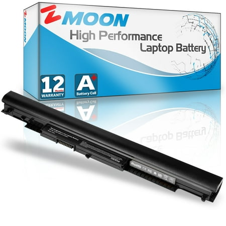 ZMOON Extended Life Replacement Laptop Notebook Battery for HP Pavilion 807956-001 HS03 HS04 15-af0XX 15g-ad0XX HSTNN-LB6U HSTNN-IB6L 15-af131dx 15-af112nr 15-af093ng 15-af127ca 15-af087nw