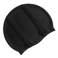 thumbnail image 3 of Chapeau de Natation Imprimé Imperméable Antidérapant à Rayures pour Adultes, 3 of 7