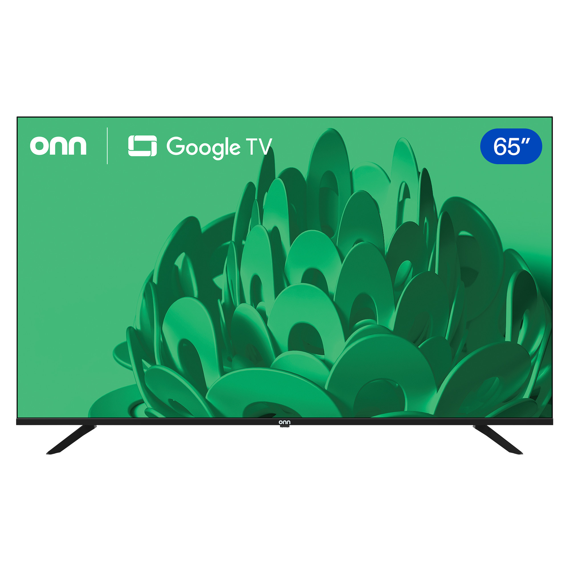 onn QLED 4K UHD Smart Google TV de 65", 65SQ4GSB1 2