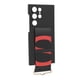 thumbnail image 1 of Funda protectora ANGGREK para teléfono inteligente S23 Ultra color negro resistente A los arañazos soporte plegable ligero, 1 of 8