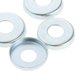 thumbnail image 3 of 4 piezas de repuesto de hardware de buje inferior de lavadora de camión de monopatín duradero - De plata Sunnimix Lavadora de monopatín, 3 of 8