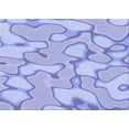 thumbnail image 1 of Ahgly Company Machine Washable Indoor Rectangle Transitional Purple Area Rugs, 8' x 12', 1 of 7
