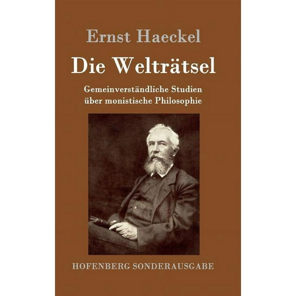 Die Welträtsel (Hardcover)
