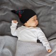 thumbnail image 5 of Picia Colorful Betta Fish Printed Preemie Hats for Baby Girls Cotton Premature Knot Hats Newborn Hospital Cap Warm Knot Beanie Nicu for Preemie Girls and Boys, 5 of 6