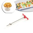 thumbnail image 3 of Matsuzay Cuchillo giratorio para verduras, cortador en de frutas, rodillo Manual, rebanador en espiral, patatas, zanahorias, utensilios de cocina Cocina y Comedor Matsuzay HA017857-00, 3 of 6