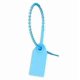 thumbnail image 1 of 100 Plastic Tamper Evident Seals with Zip Ties for Security & Packaging Use, 1 of 3