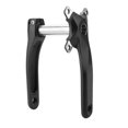 thumbnail image 2 of Juego De Brazos De Cadena, Bielas De Aleación De Aluminio, Diseño Hueco Para Bicicleta De Montaña, Bicicleta De Ciclismo Convencional ANGGREK HETJ07, 2 of 8