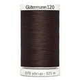 thumbnail image 1 of GÜTERMANN 120 100% Polyester All Purpose Thread, 521 m (570 yd), 1 of 1