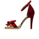 thumbnail image 2 of Zapatillas para Mujer Zmexico 5850 rojo 23.5, 2 of 6