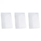 thumbnail image 1 of 3X Carpeta de Archivos Plástica de la Carpeta de 6 Anillas, Conveniente para los Materiales de Oficina A5 de Tamaño Carta, 1 of 5