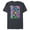 Navy Heather, variant on Disney PIXAR Lightyear No Experience No Training No Problem - Short Sleeve Blended T-Shirt for Adults - Customized-Dark Heather