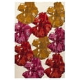 thumbnail image 1 of M A Trading MILFAUSPR071091 Hand Tufted 2052 7.83 ft. x 9.83 ft. Floret Spring Rug - Orange, 1 of 1