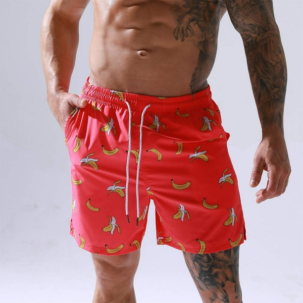 Flamingo swim trunks walmart sale
