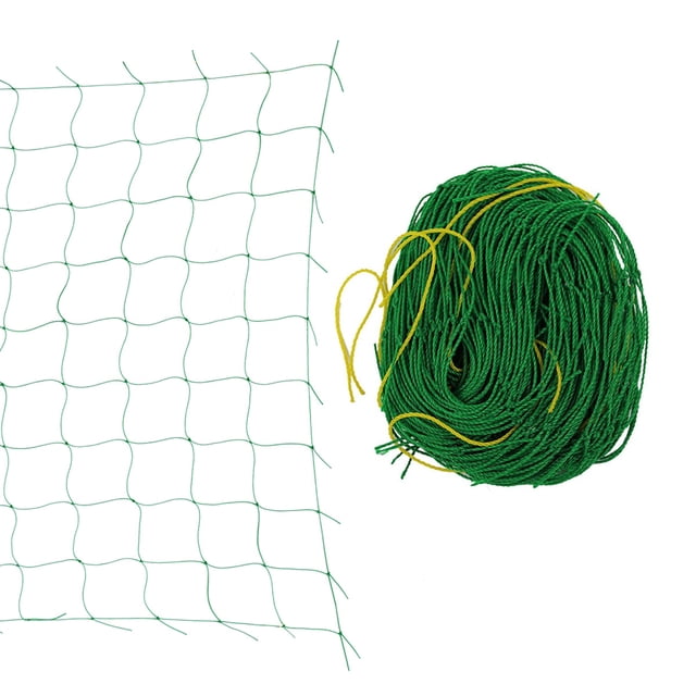 FENGGUIQU 2Ud Red Para Enredaderas Y Material Nylon Resistente Para Jardín