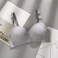 thumbnail image 6 of First Training Bra for Girls Soft Comfort Wirefree Support Seamless Stretch Fit Lightweight Daily Wear Growing Tweens, 6 of 8
