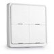 thumbnail image 2 of Tuya Zigbee Wireless Smarts Scene Switch 4 Gang Scenario Switch Smarts Home Assistant Para El Hogar Alexa Siri Smarts Life Speravity EL010345-00, 2 of 6