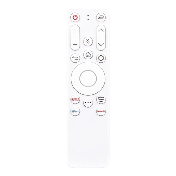 AKB76043624 Compatible with LG Smart Monitor 32SR70U 32SR70U-W Remote Control