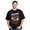 Black-72, variant on Eagle Sunburst Patriotic Flag Vintage Semiquincentennial Unisex Adult Tee 1776-2026 250 Years of Freedom Graphic Casual T-Shirt for Men Women