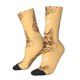 thumbnail image 1 of Fotbe German Shepherd Dog Calcetas Largas con Estampado para Hombre y Mujer – Calcetas de Compresión Transpirables y Elásticas, Viajar y Uso Diario Talla 5-11, 1 of 6