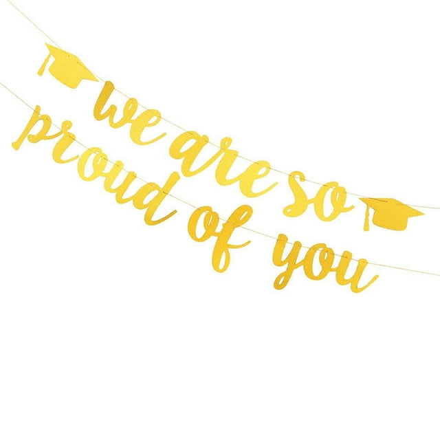 Paper Graduation Banner Graduation Decoration Graduation Hats Decoration Creative Graduation Hat Flag 2Pack
