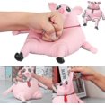 thumbnail image 1 of Pig Anti Stress Toy, Pig Squeeze Toys, Creative Decompression Pig, Squeeze Pig Toy For Child And Adults, 1 of 5