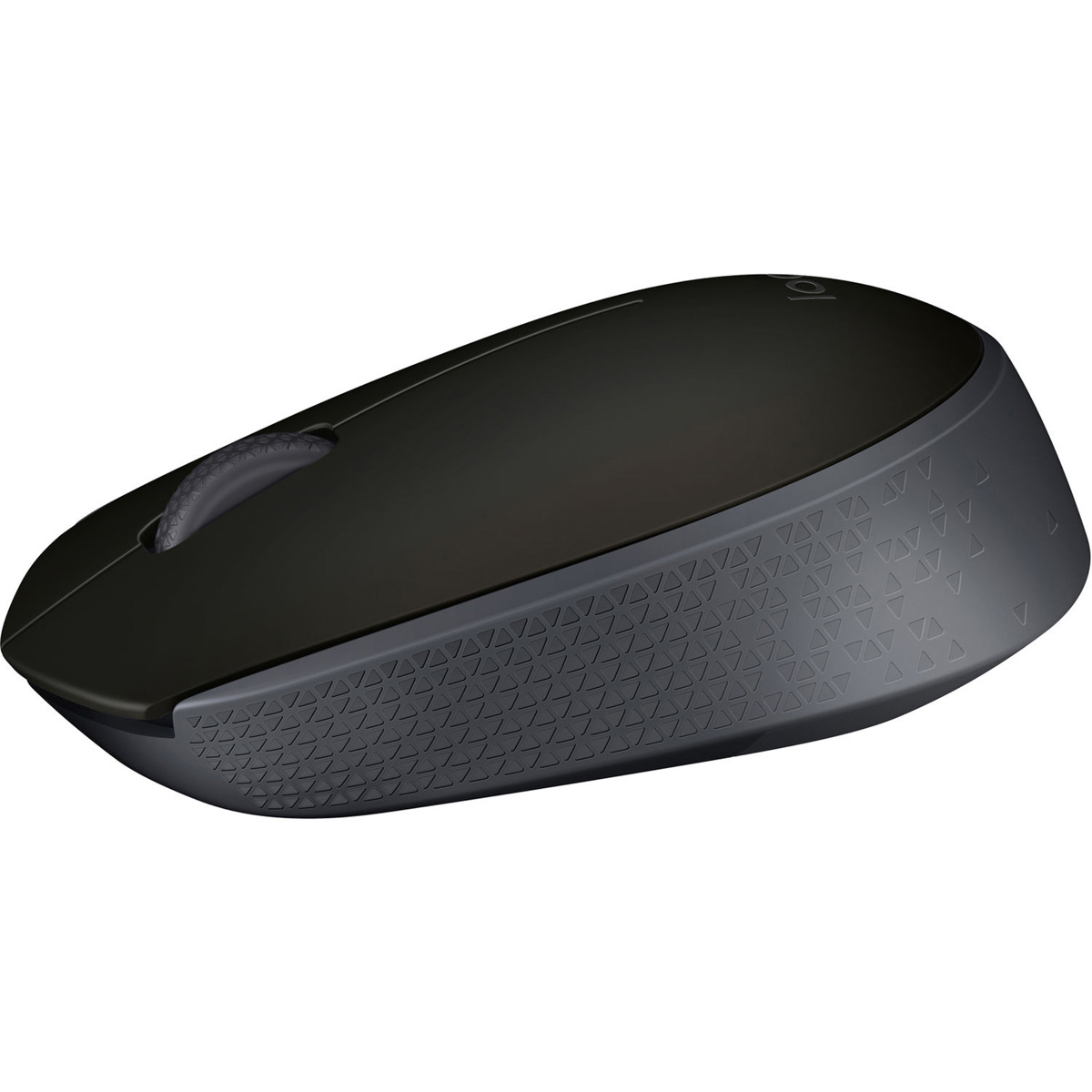Logitech M170 Wireless Mouse for PC and Mac, Black photo 2