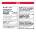 thumbnail image 5 of Croustilles Pringles Saveur de BBQ 156 g, 5 of 5