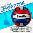 thumbnail image 2 of Voleibol de playa Franklin Sports Blast, 2 of 3