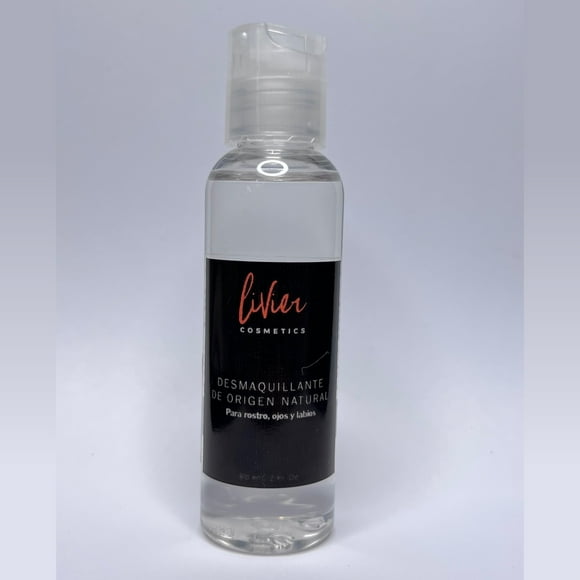 Desmaquillante Natural LIVIER COSMETICS LIVIER