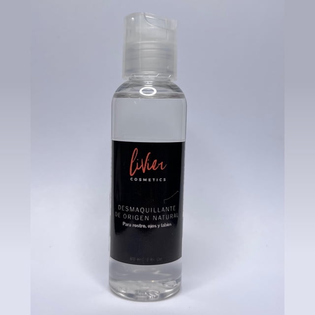 Desmaquillante Natural LIVIER COSMETICS LIVIER