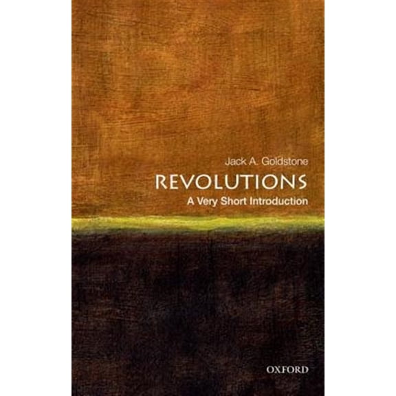 Pre-Owned Revolutions: A Very Short Introduction (Paperback) 0199858500 9780199858507