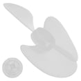 thumbnail image 4 of Minkissy 1Pack Three-Blade Fan Leaves for Standing Pedestal Fans Easy to Install, 4 of 8