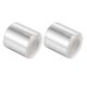 thumbnail image 1 of 2 Piezas 2 Pulgadas X 16 Pies Para Coche Calor Escudo Cinta Rollo Calor Reflejar Plateado Tono, 1 of 7