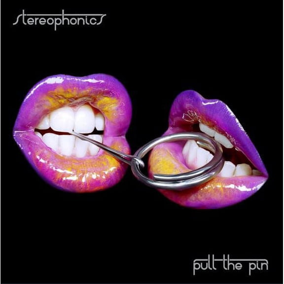 Pull the Pin (CD)