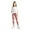 MM, variant on XBASW Toddler Kids Girls Leggings Kids Athletic Dance Running Yoga Pants Printed Tights Spring Fall Stretchy Trousers for 3-10 Years