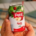thumbnail image 4 of Petit Apple Nectar, 330 ml Cans (Pack of 24) – Refreshing Fruit Juice Beverage, 4 of 5