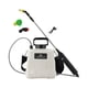thumbnail image 3 of Pulverizador eléctrico recargable por USB multiusos con correa para el hombro. 5L Blanco, 3 of 9