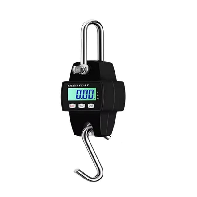 Hanging Scale Handheld Crane Scale Scale Digital Mini Crane Scale Fishing Scale ,Multiple Functions